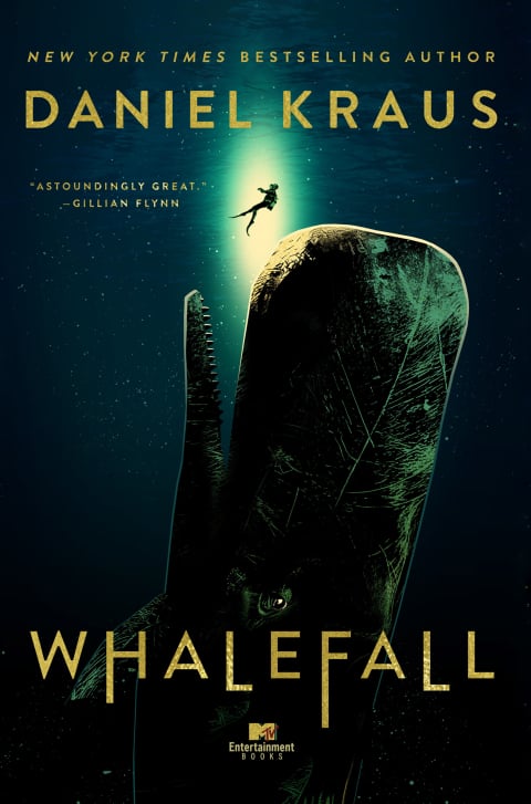 Whalefall - Cover