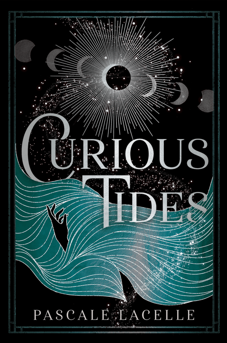 Curious Tides - Cover