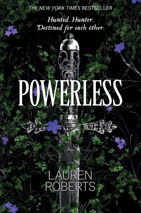 Powerless - Cover