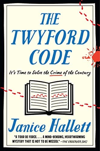 The Twyford Code - Cover