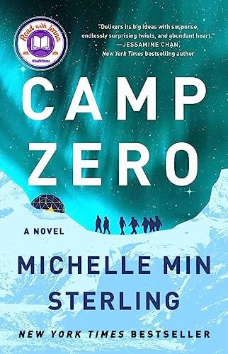 Camp Zero - Cover