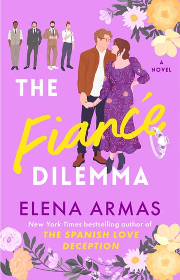 The Fiance Dilemma - Cover