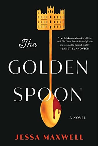 The Golden Spoon - Cover