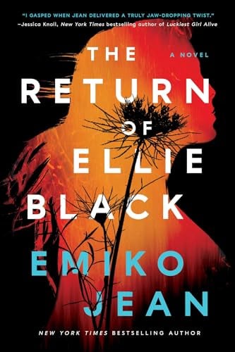 The Return of Ellie Black - Cover