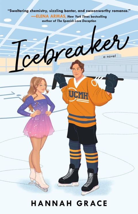 Icebreaker - Cover