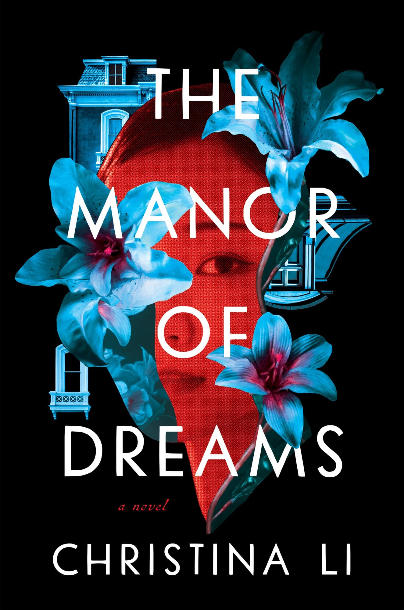 The Manor of Dreams - Cover