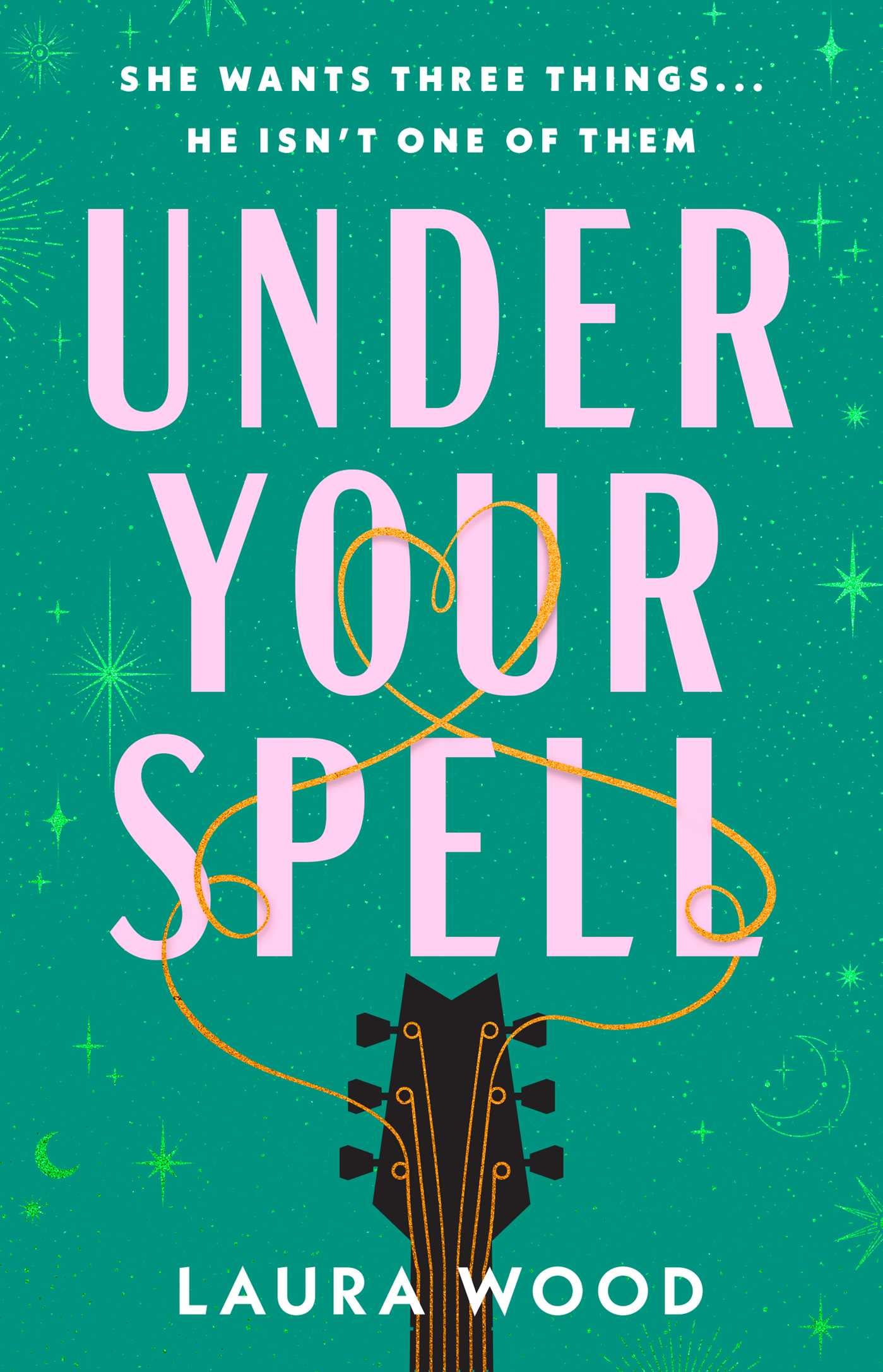 Under Your Spell - Cover