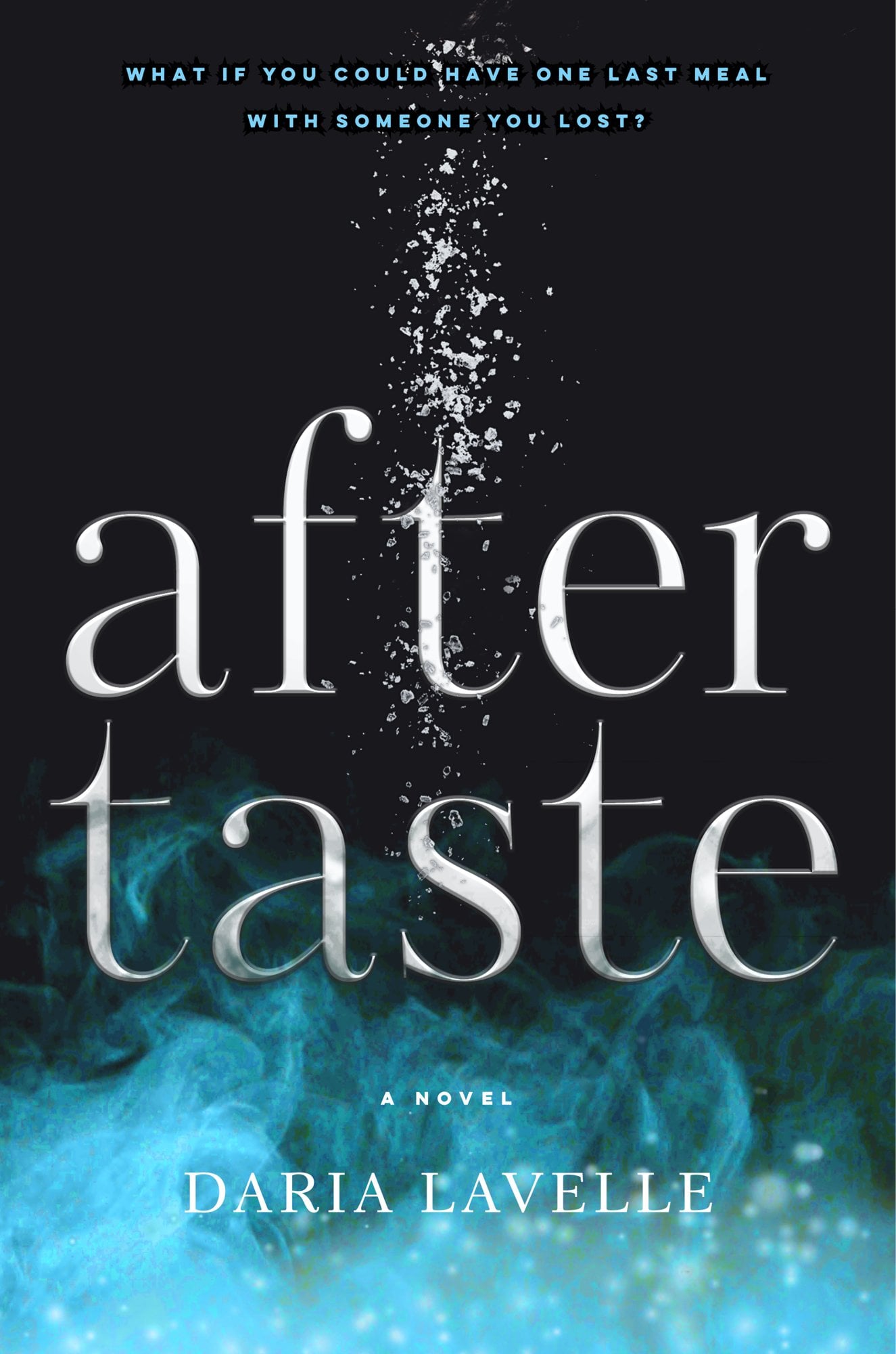 Aftertaste - Cover