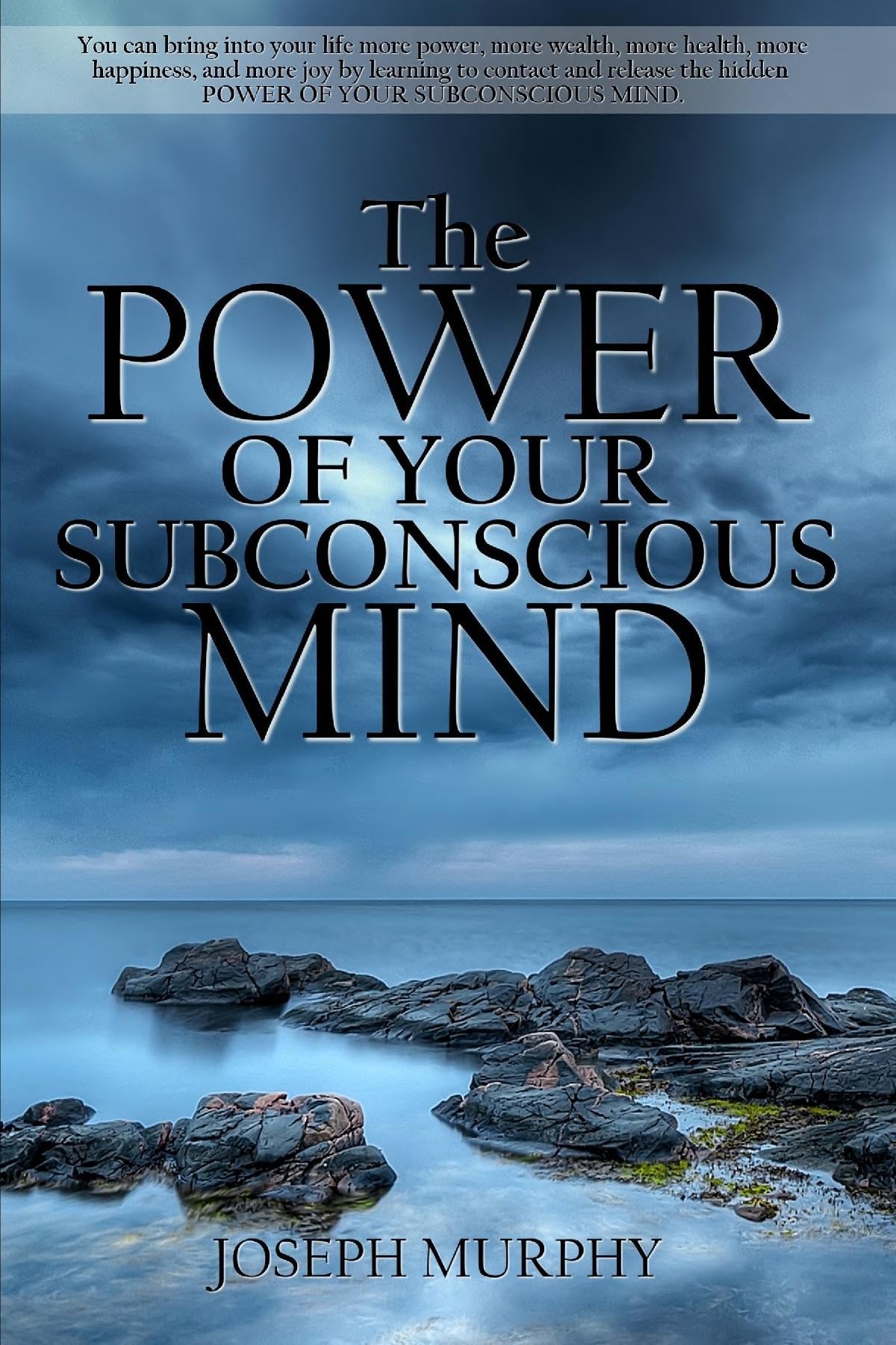 The Power of Your Subconscious Mind - Cover