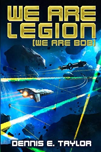 We Are Legion (We Are Bob) - Cover