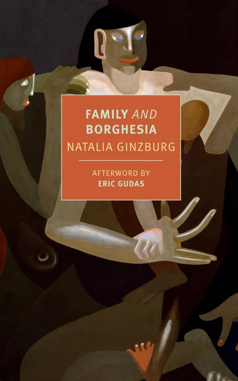 Family and Borghesia - Cover