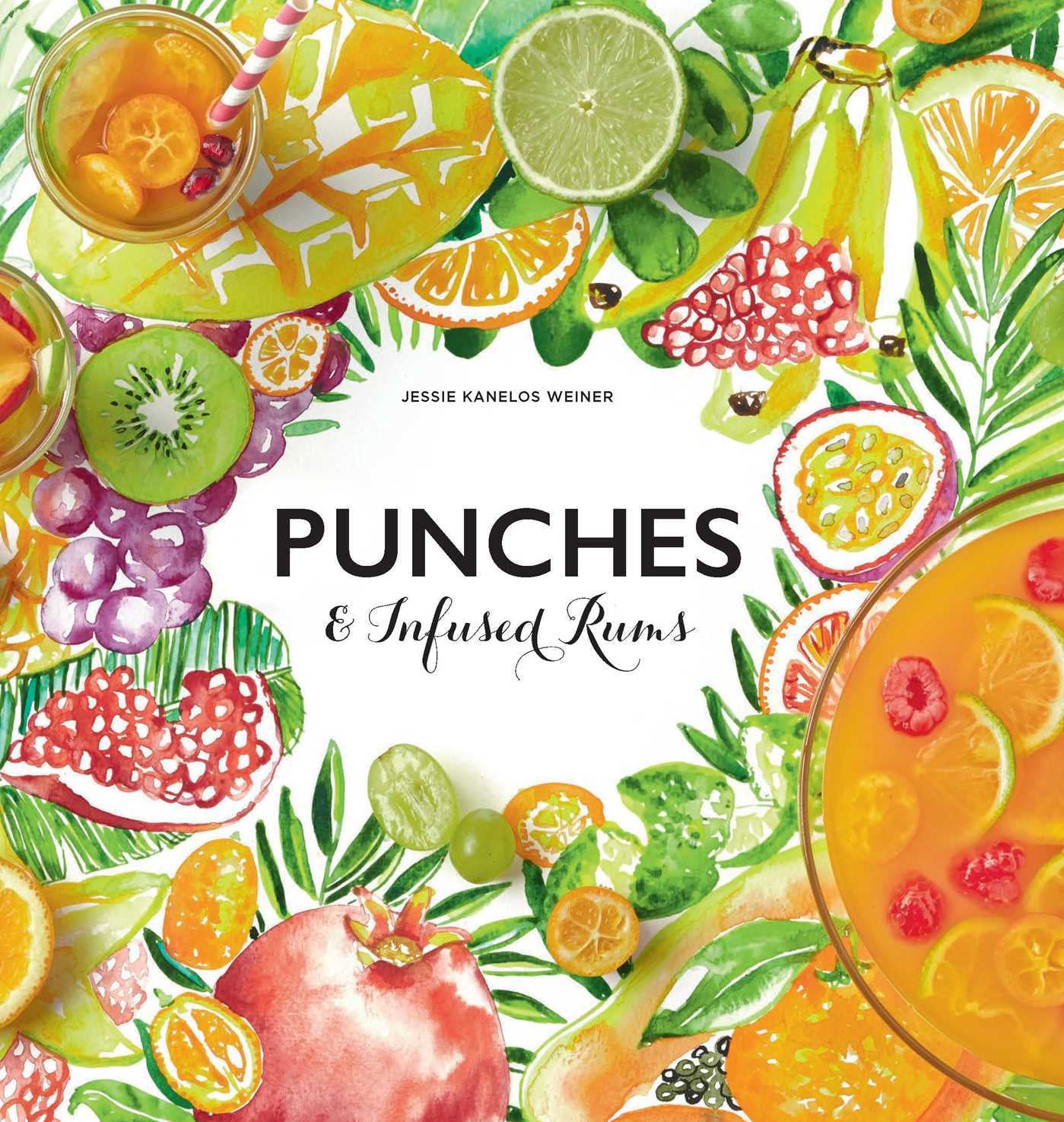 Punches - Cover