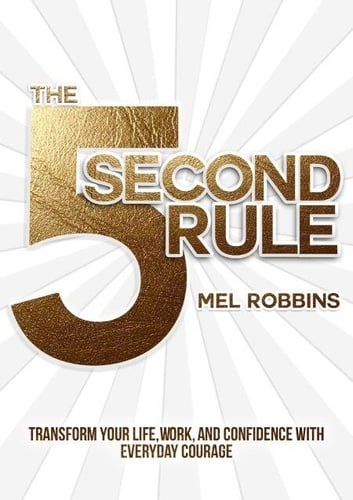 The 5 Second Rule - Cover