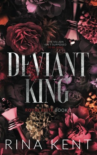 Deviant King - Cover
