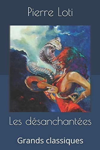 Les désanchantées - Cover