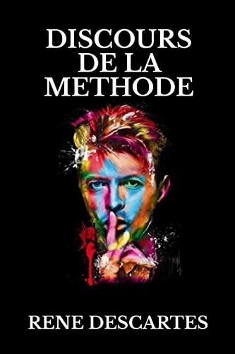 Discours de la Methode - Cover