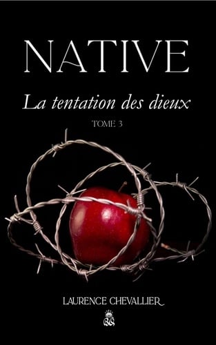 Native - la Tentation des Dieux, Tome 3 - Cover