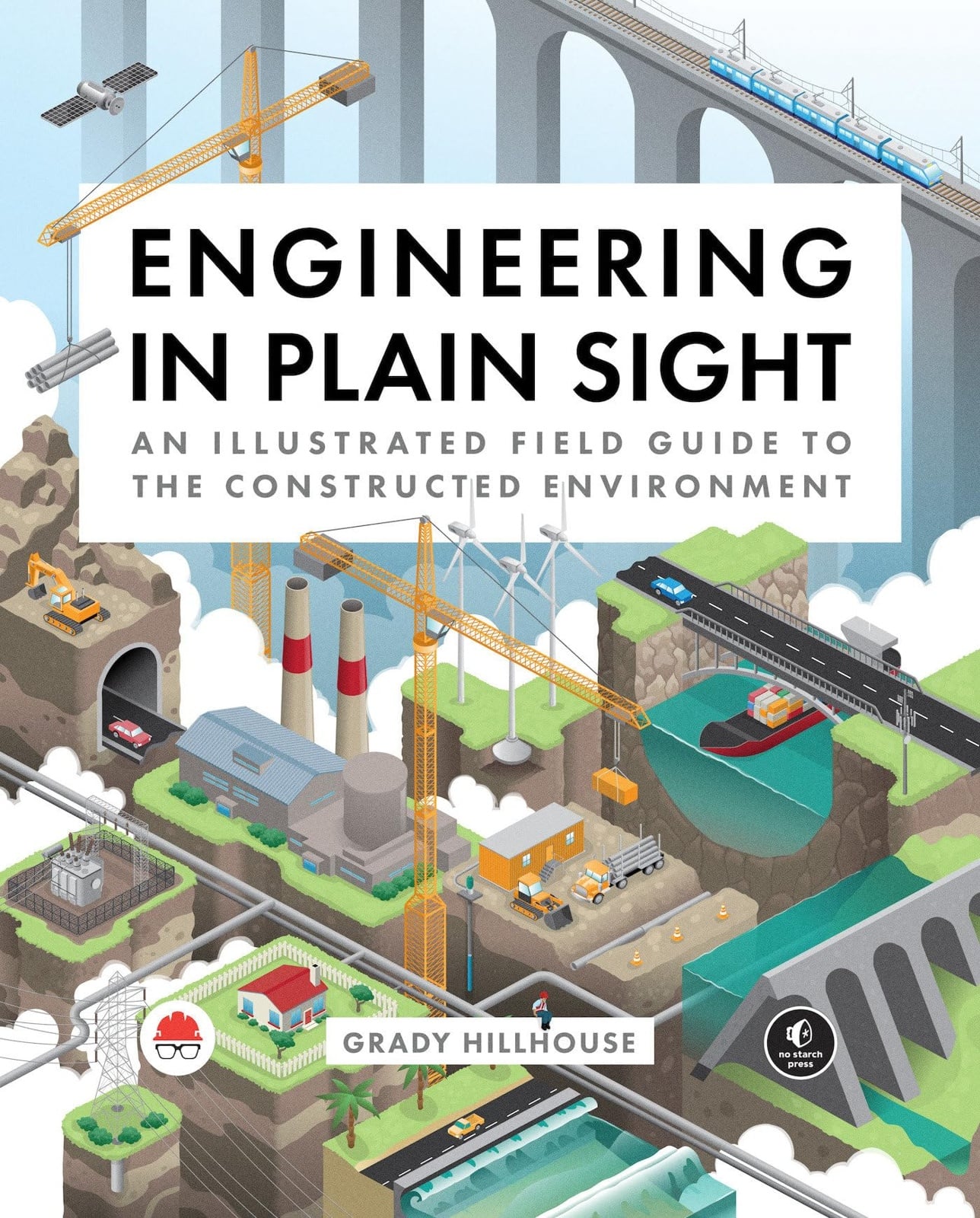 Engineering in Plain Sight - Cover