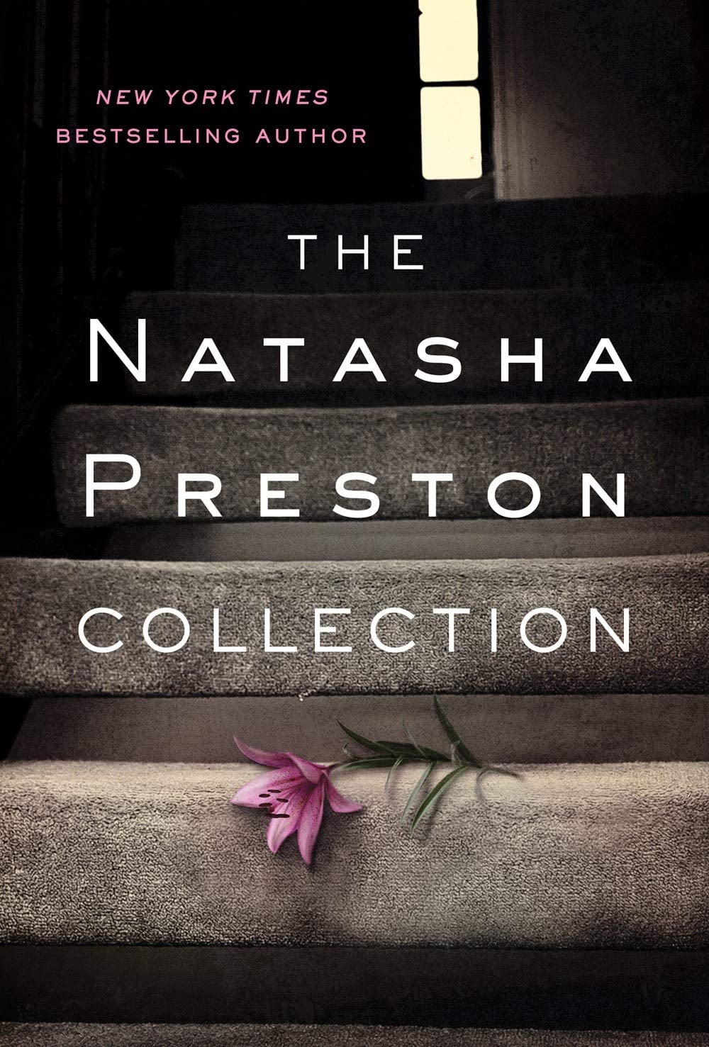 The Natasha Preston Collection - Cover