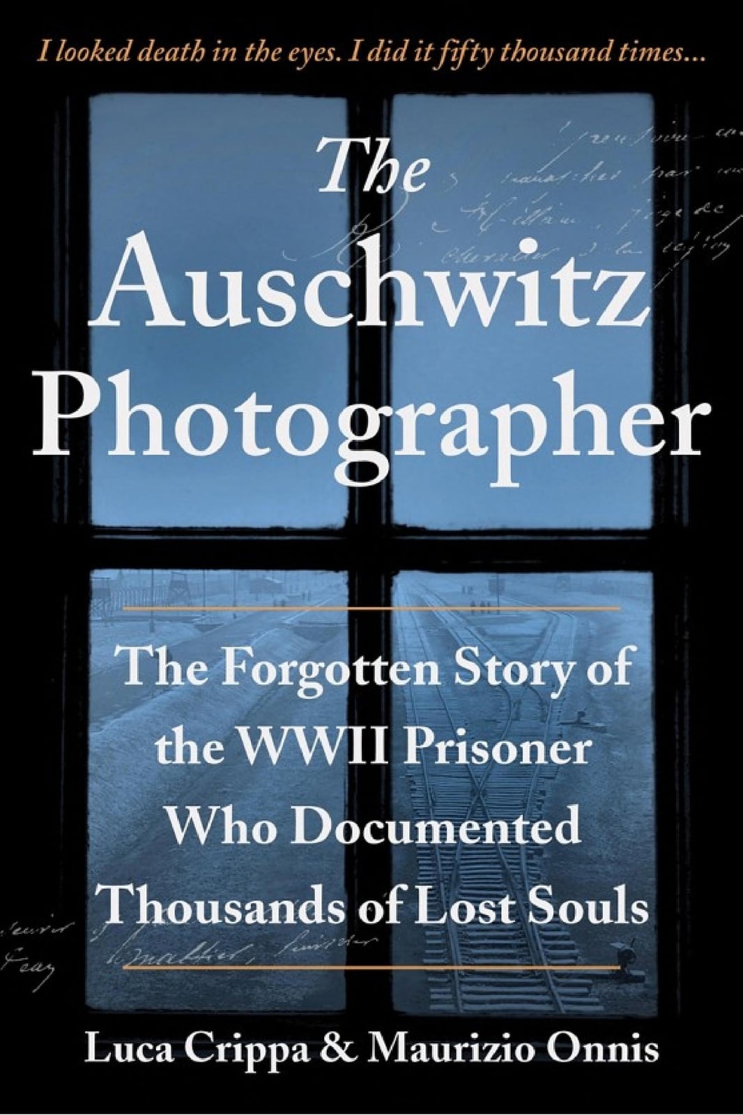 The Auschwitz Photographer - Cover