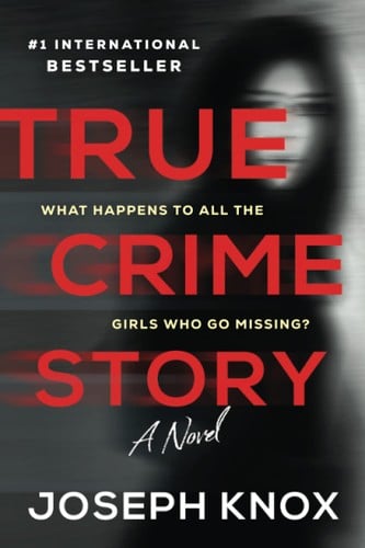 True Crime Story - Cover