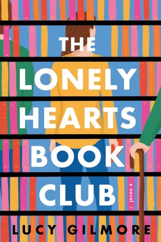 The Lonely Hearts Book Club - Cover