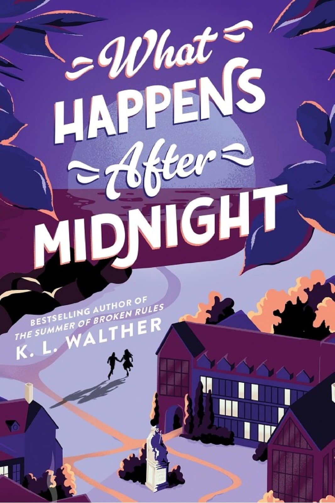 What Happens After Midnight - Cover