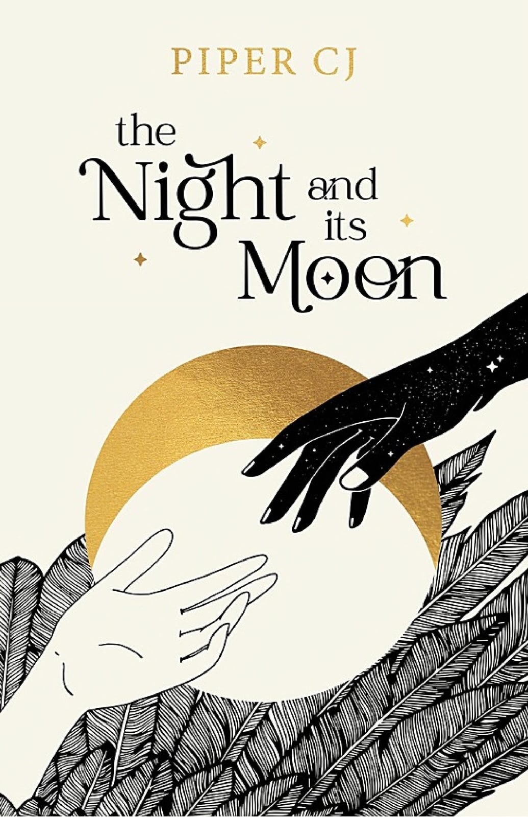 The Night and Its Moon - Cover
