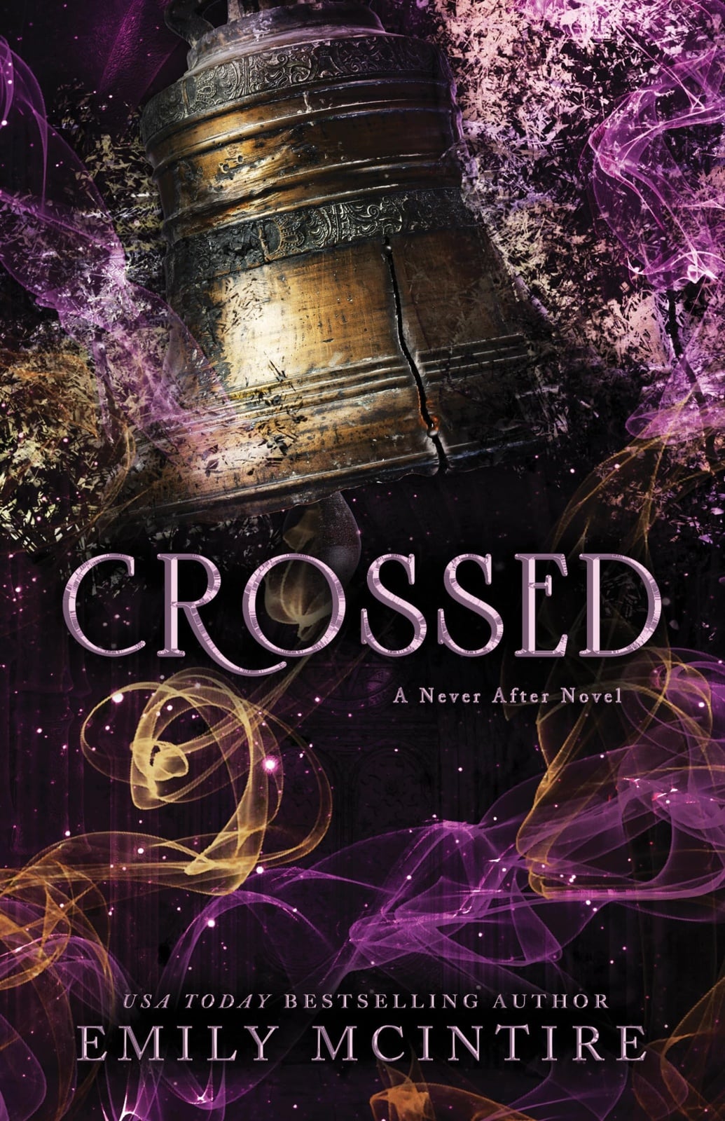 Crossed - Cover