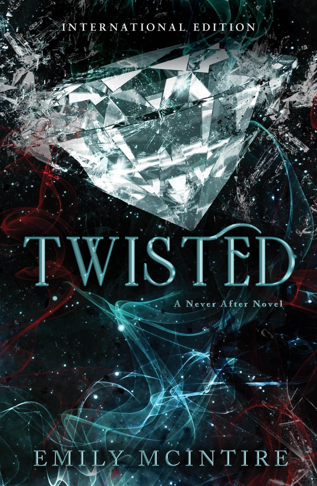 Twisted - Cover