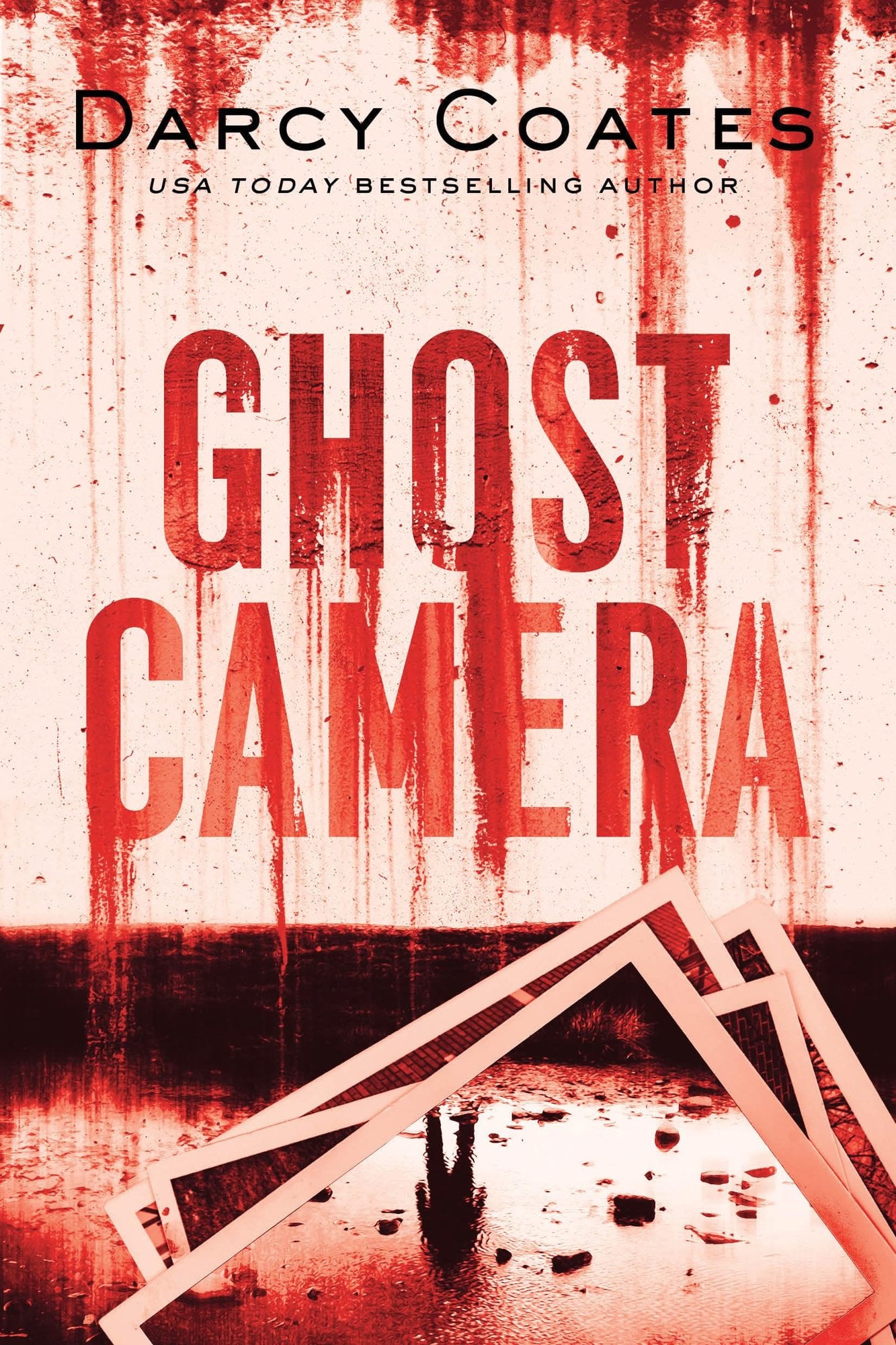 Ghost Camera - Cover