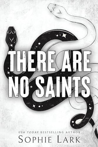 There Are No Saints - Cover