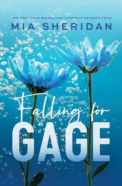 Falling for Gage - Cover