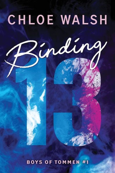 Binding 13 - Cover