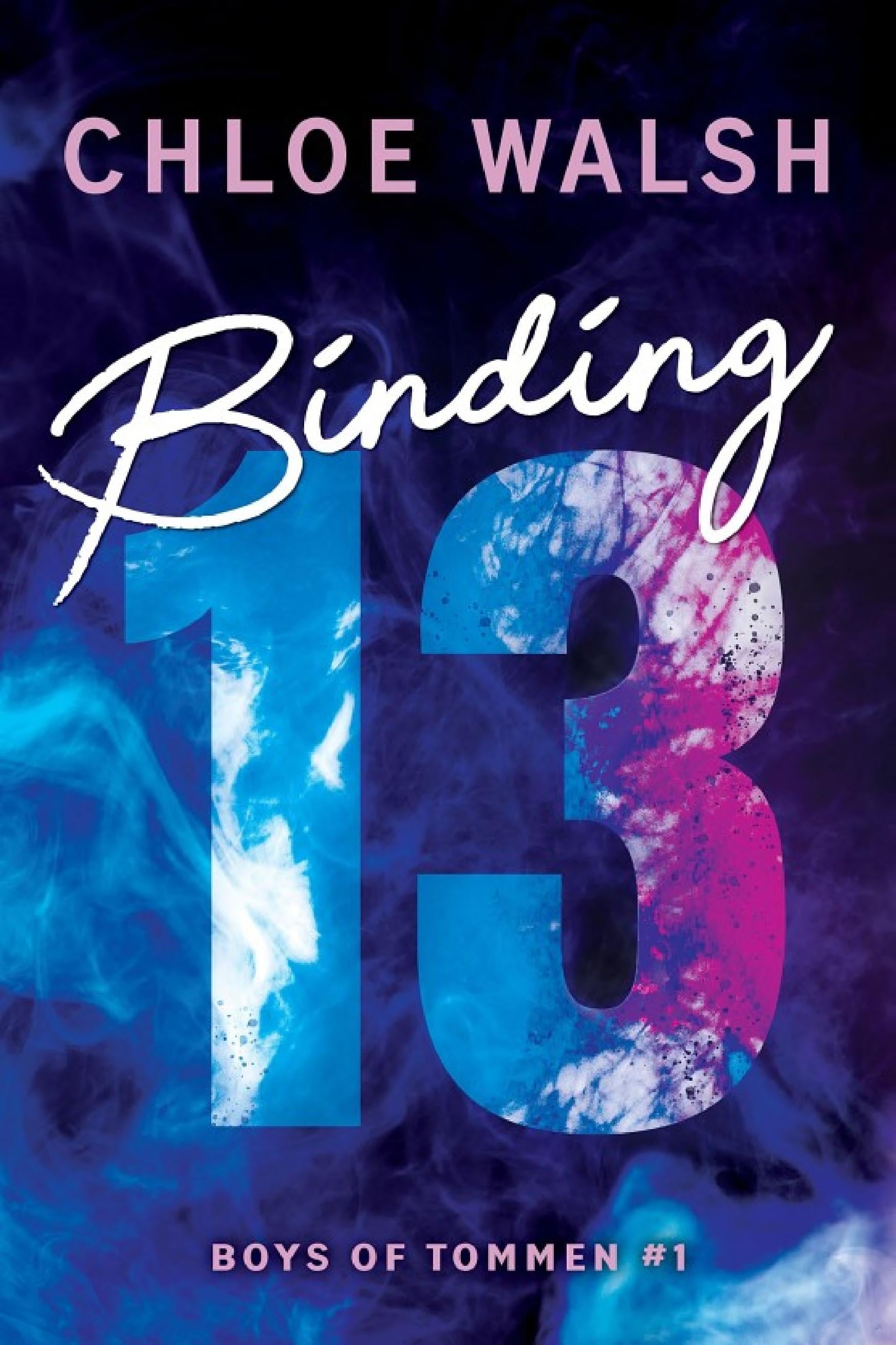 Binding 13 - Cover