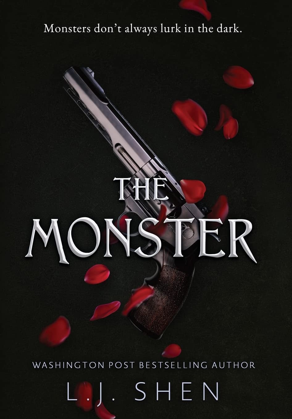 The Monster - Cover