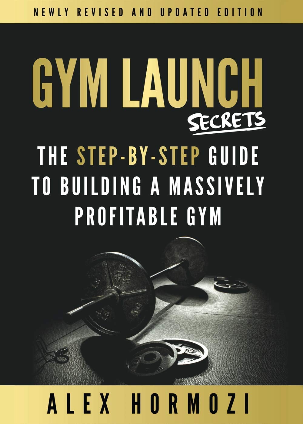 Gym Launch Secrets - Cover