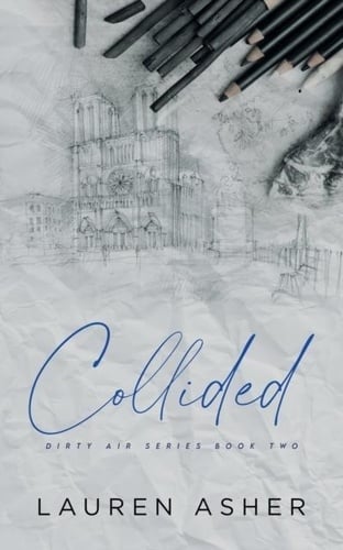 Collided Special Edition - Cover
