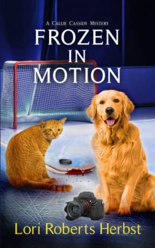 Frozen in Motion - Cover