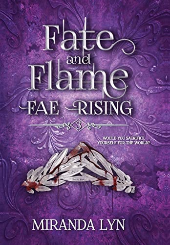 Fate and Flame - Cover