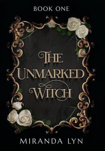 The Unmarked Witch - Cover