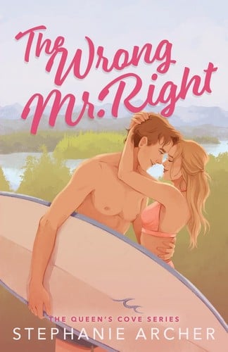 The Wrong Mr. Right - Cover