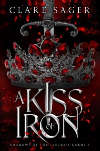 A Kiss of Iron - Cover