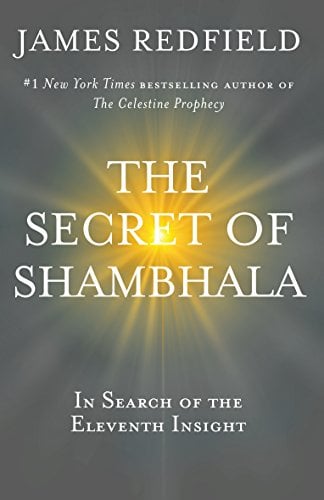 The Secret of Shambhala - Cover