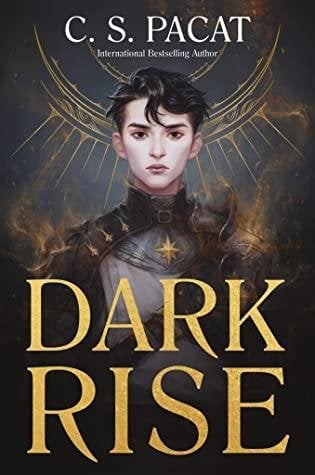 Dark Rise: Dark Rise 1 - Cover