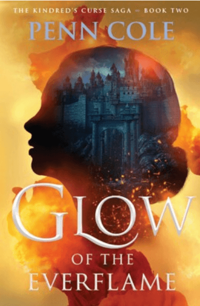 Glow of the Everflame - Cover