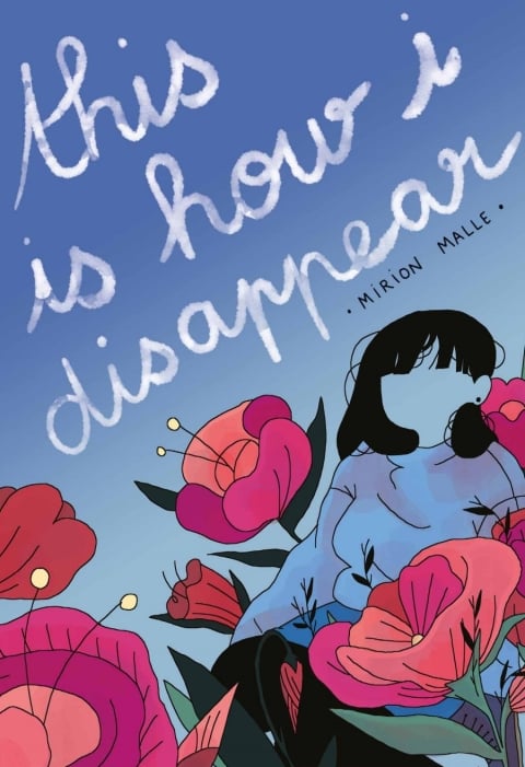 This is How I Disappear - Cover