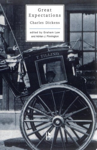 Great Expectations - Cover