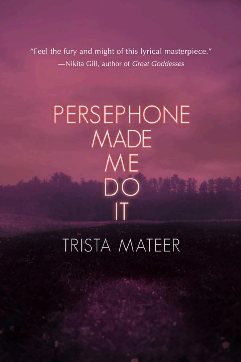 Persephone Made Me Do It - Cover