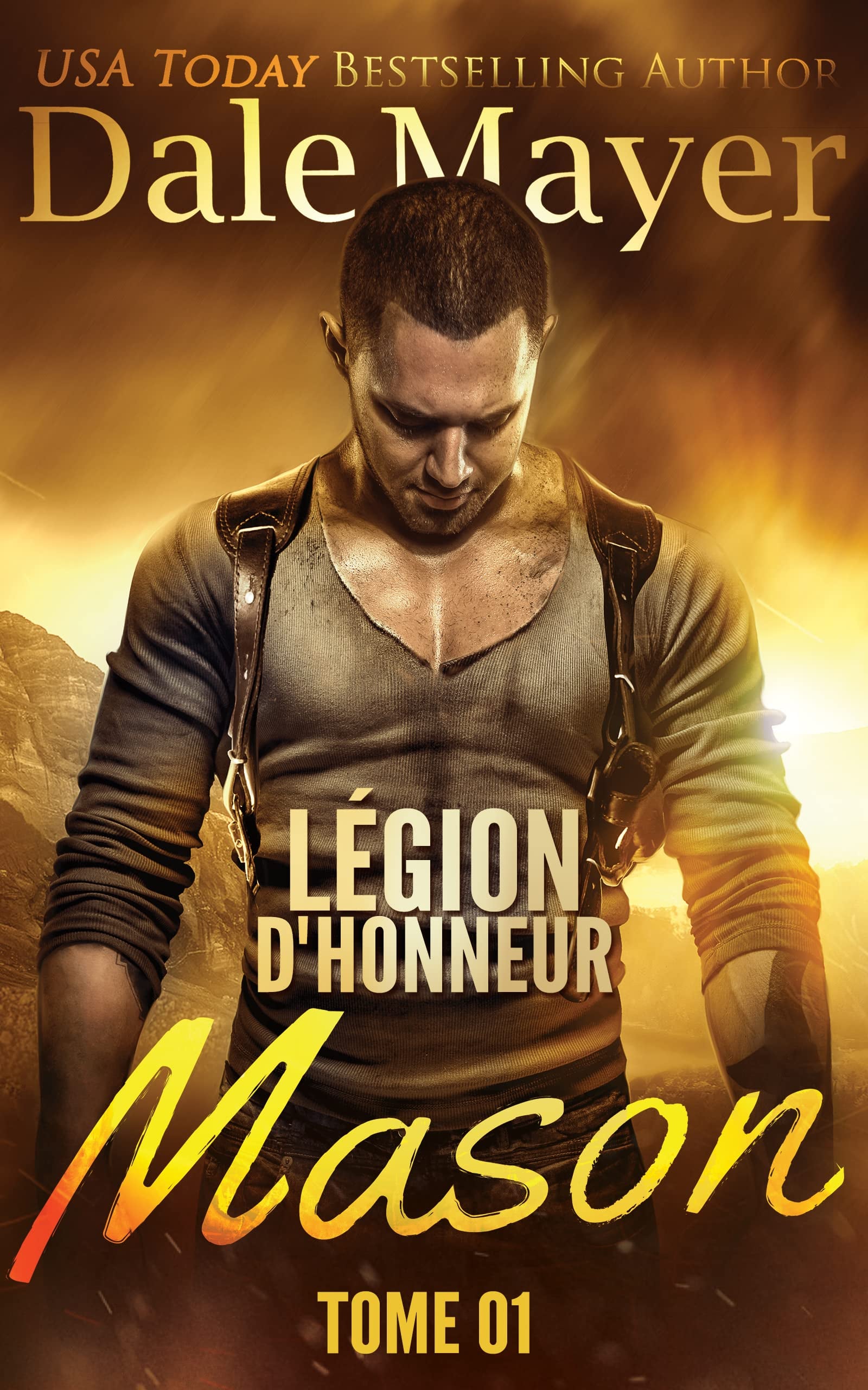 Légion d’honneur: Mason (French) - Cover